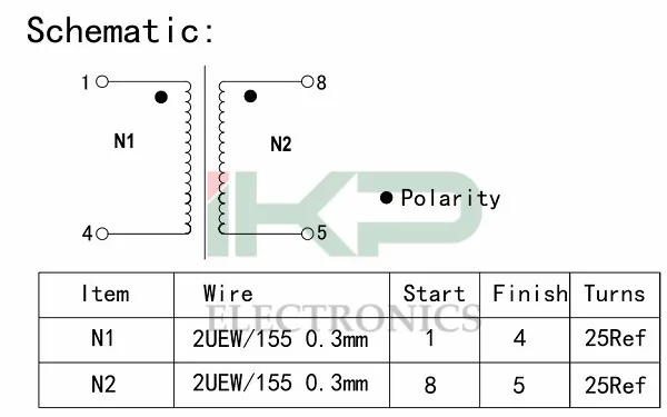 Progettazione personalizzata 15mh Nanocristalline Core EMC Common Mode Filter Inductor