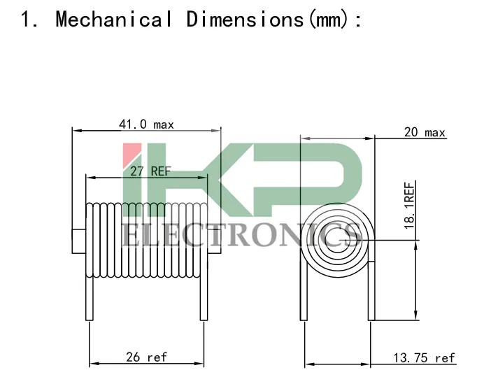 Induttore a regime comune ad alta efficienza per apparecchi elettrici di consumo