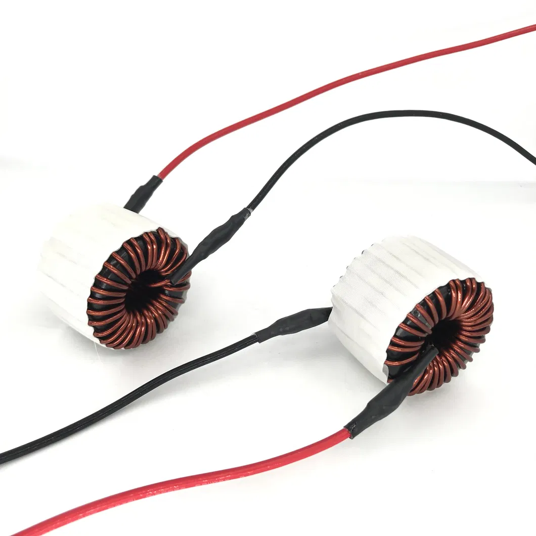 Induttore di soffocamento in modalità comune standard per driver a LED