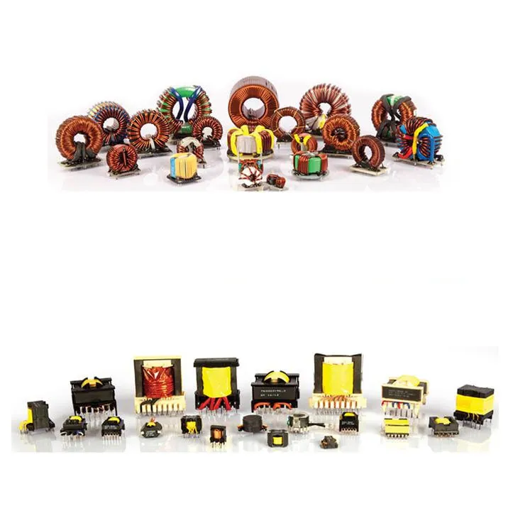 Input Common Mode Choke Inductor per linee elettriche