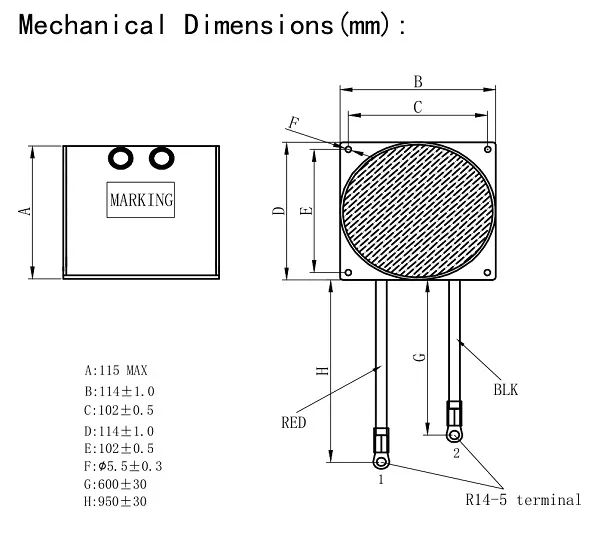Cina Single Ikp Common Mode Choke Coil per inverter solare