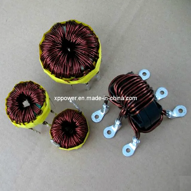 Induttore variabile integrato Ikp Cartone/Pallet Coil Filter Induttanza di modalità differenziale