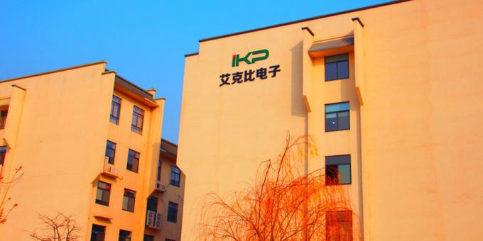 IKP Spirale di strangolazione a modalità comune tipo V/H/SMD tipo amorfo/nanocristallino