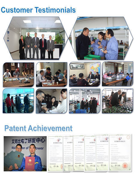 IKP Spirale di strangolazione a modalità comune tipo V/H/SMD tipo amorfo/nanocristallino