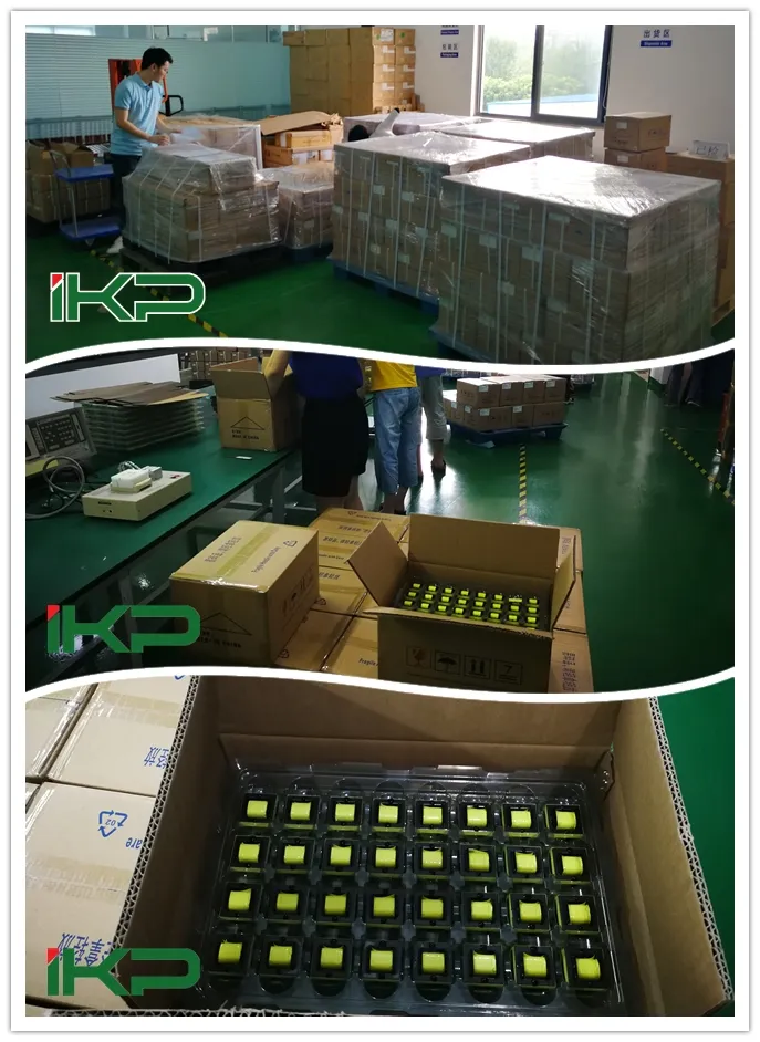 Trasformatore ad alta frequenza SMPS di tipo Ei personalizzato per fabbrica Ikp
