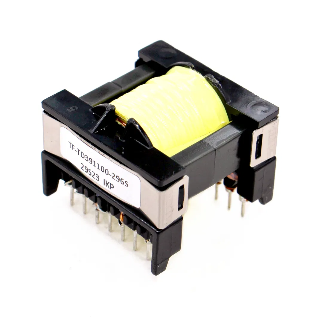 Trasformatore elettrico per alimentatore switching flyback ad alta frequenza 12V Etd34