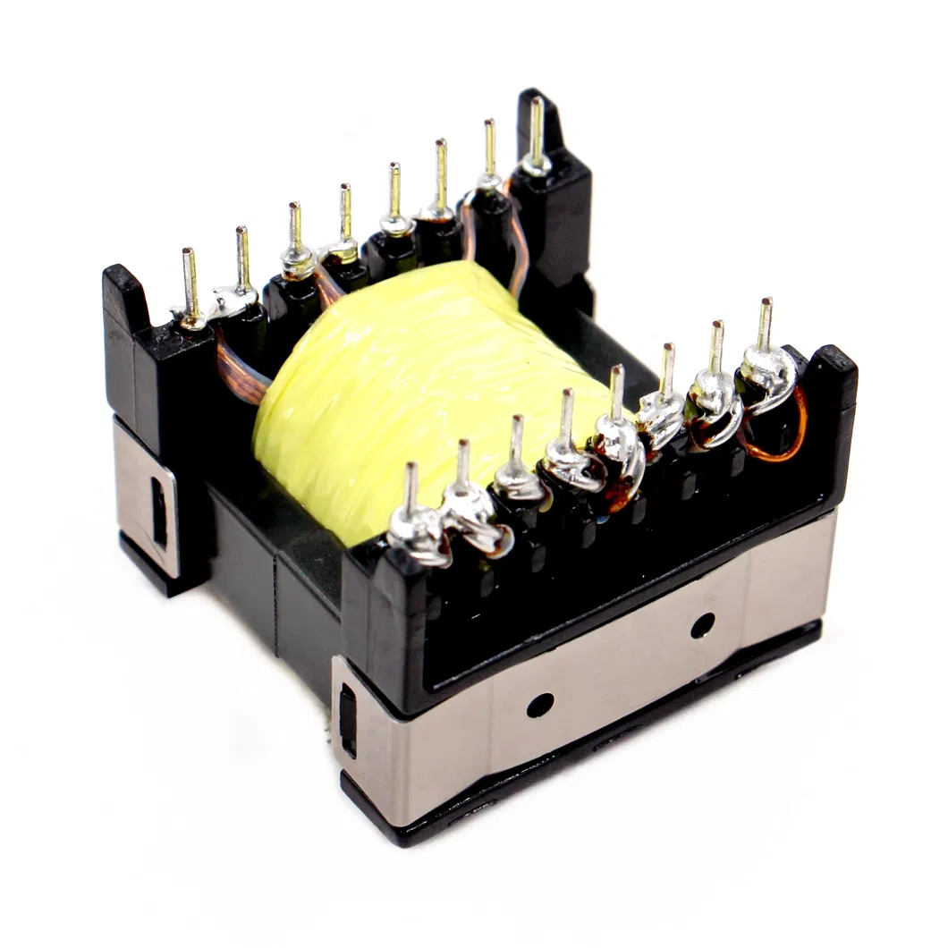 Trasformatore elettrico per alimentatore switching flyback ad alta frequenza 12V Etd34