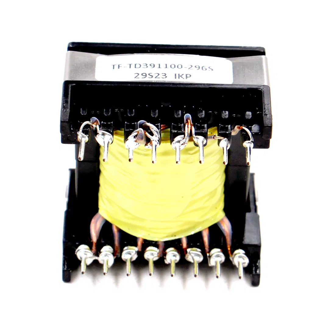 Trasformatore elettrico per alimentatore switching flyback ad alta frequenza 12V Etd34