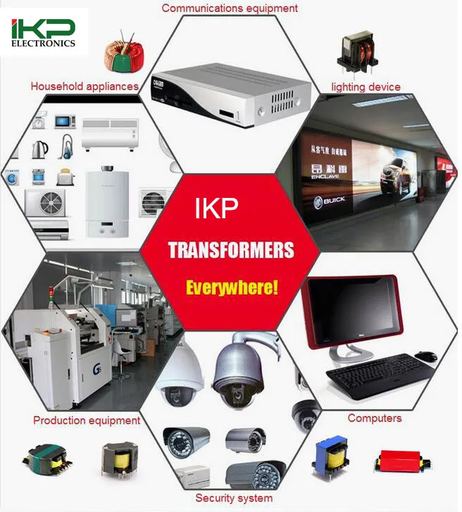 Trasformatore Pq 2020 / Trasformatore ad alta frequenza