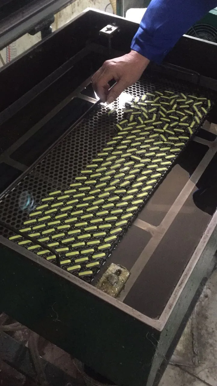 Trasformatore ad alta frequenza verticale Ee16 5+2+2
