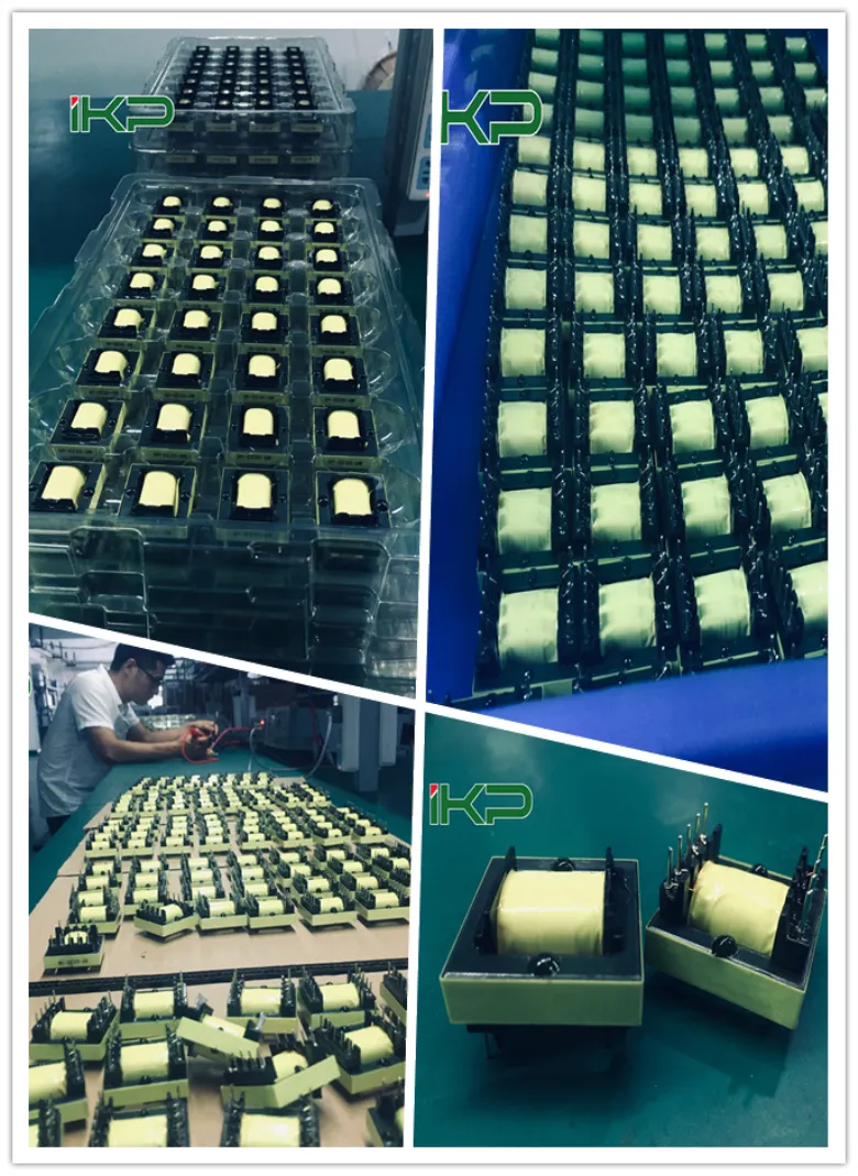 Trasformatore ad alta frequenza di tipo SMD Efd30 con certificati Ce/UL/SGS/Reach
