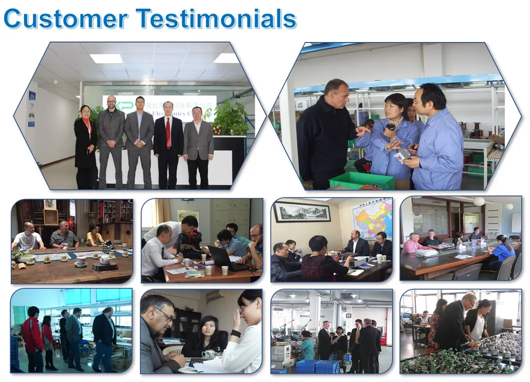 Induttanza di modalit&agrave; differenziale ISO9001