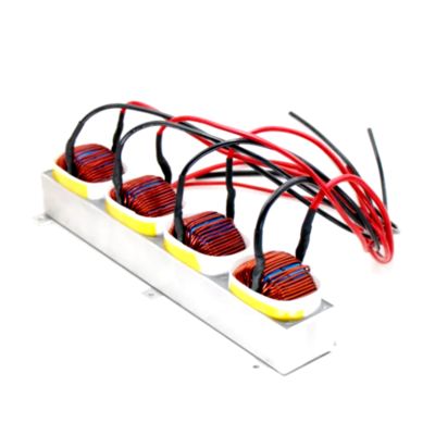 Power Coils Integrated Transformer Ikp Carton/Pallet RoHS, ISO9001 Differential Mode Inductance