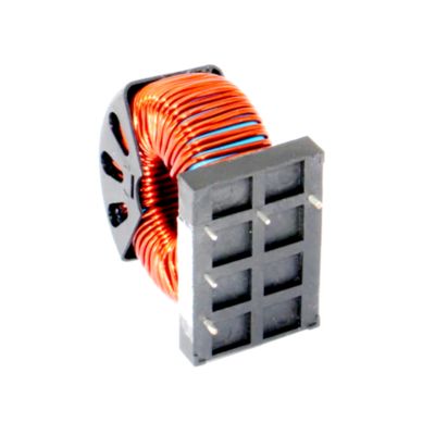 Power Coils Integrated Transformer Ikp Carton/Pallet RoHS, ISO9001 Differential Mode Inductance