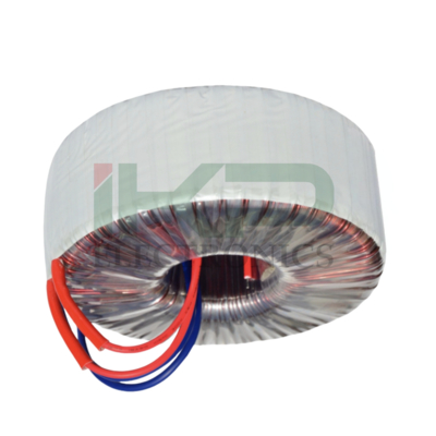 11.5KG Weight Outside Dimension  D*H Power Range Toroidal Transformer for Solar Power