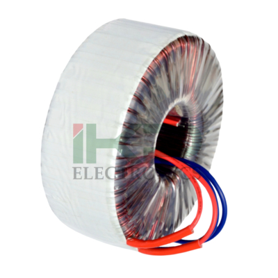 11.5KG Weight Outside Dimension  D*H Power Range Toroidal Transformer for Solar Power