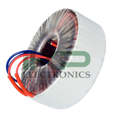 11.5KG Weight Outside Dimension  D*H Power Range Toroidal Transformer for Solar Power