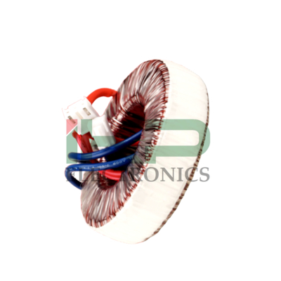 1500VA Rated Power 97.0% Efficiency  Toroidal Transformer for Solar Power