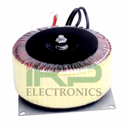 3000VA Rated Power 97.5% Efficiency  Toroidal Transformer for Solar Power