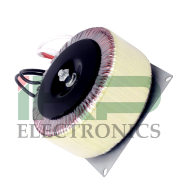 3000VA Rated Power 97.5% Efficiency  Toroidal Transformer for Solar Power
