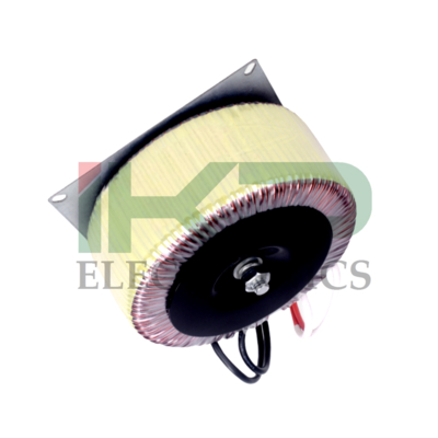 3000VA Rated Power 97.5% Efficiency  Toroidal Transformer for Solar Power