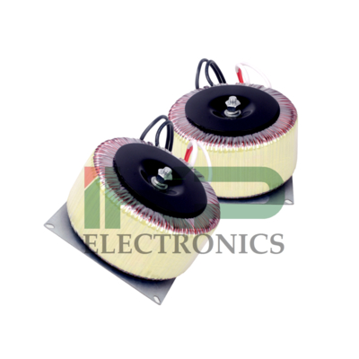 3000VA Rated Power 97.5% Efficiency  Toroidal Transformer for Solar Power