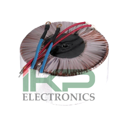 245*150 mm Outside Dimension  D*H Power Range Toroidal Transformer for Solar Power