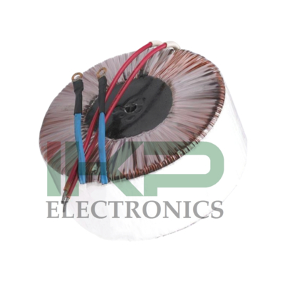 245*150 mm Outside Dimension  D*H Power Range Toroidal Transformer for Solar Power