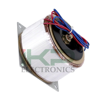 230*115 mm Outside Dimension  D*H Power Range Toroidal Transformer for Solar Power