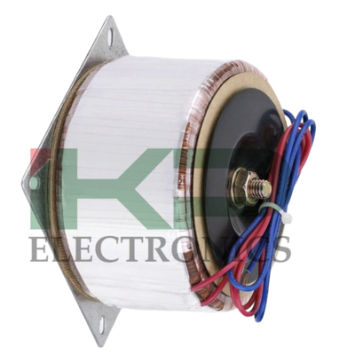 230*115 mm Outside Dimension  D*H Power Range Toroidal Transformer for Solar Power