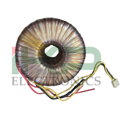 21.8 KG Weight  Power Range Toroidal Transformer for Solar Power