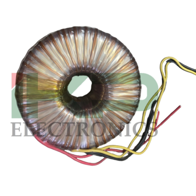 16.7KG Weight  Power Range Toroidal Transformer for Solar Power