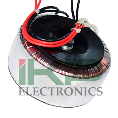 1000 VA Rated Power 9.1 KG  Weight Power Range Toroidal Transformer for Solar Power