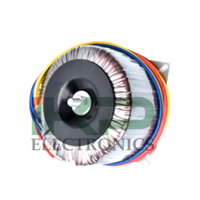 3000 VA Rated Power 17.7 KG  Weight  Toroidal Transformer for Solar Power