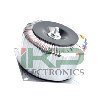 3000 VA Rated Power 17.7 KG  Weight  Toroidal Transformer for Solar Power