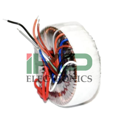 2500 VA Rated Power 97.5% Efficiency  Toroidal Transformer for Wind Power