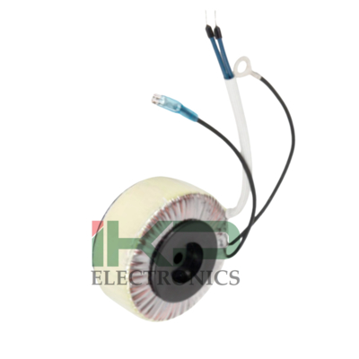 1000 VA Rated Power 175*85 mm Outside Dimension  D*H Toroidal Transformer for Wind Power