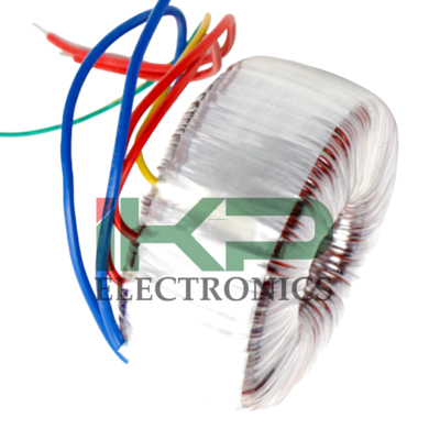 250VA Power Range Toroidal Transformer for Industrial Control