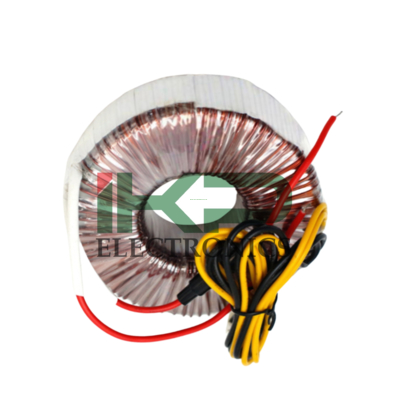 250VA Power Range Toroidal Transformer for Industrial Control