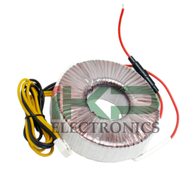 250VA Power Range Toroidal Transformer for Industrial Control