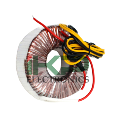 250VA Power Range Toroidal Transformer for Industrial Control