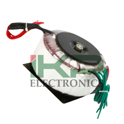 1000VA Power Range 50/60 Hz Frequency Toroidal Transformer for Industrial Control