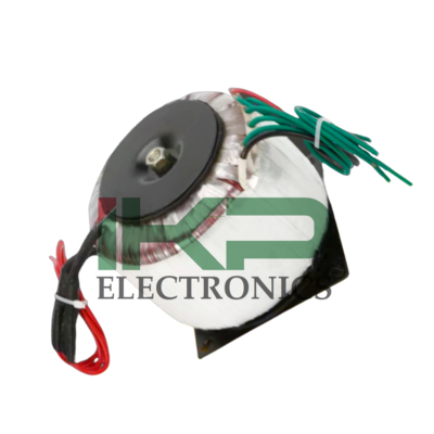 500VA Power Range 50/60 Hz Frequency Toroidal Transformer for Industrial Control