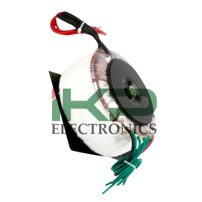 500VA Power Range 50/60 Hz Frequency Toroidal Transformer for Industrial Control