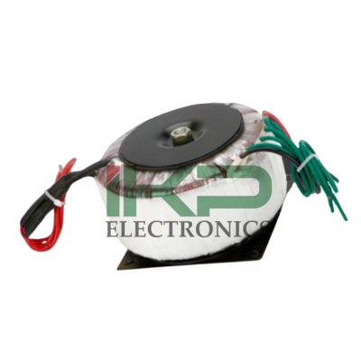 500VA Power Range 50/60 Hz Frequency Toroidal Transformer for Industrial Control