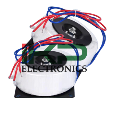 140*65mm Outside Dimension D*H 4.2KG  Weight Toroidal Transformer for Industrial Control