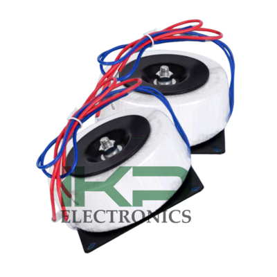 80*37mm Outside Dimension D*H 0.71KG  Weight Toroidal Transformer for Industrial Control