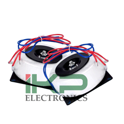 80*37mm Outside Dimension D*H 0.71KG  Weight Toroidal Transformer for Industrial Control