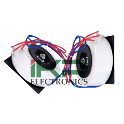 140*65mm Outside Dimension D*H 4.2KG  Weight Toroidal Transformer for Industrial Control