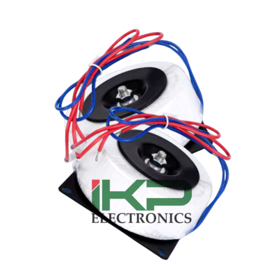 118*53mm Outside Dimension D*H 2.36KG  Weight Toroidal Transformer for Industrial Control